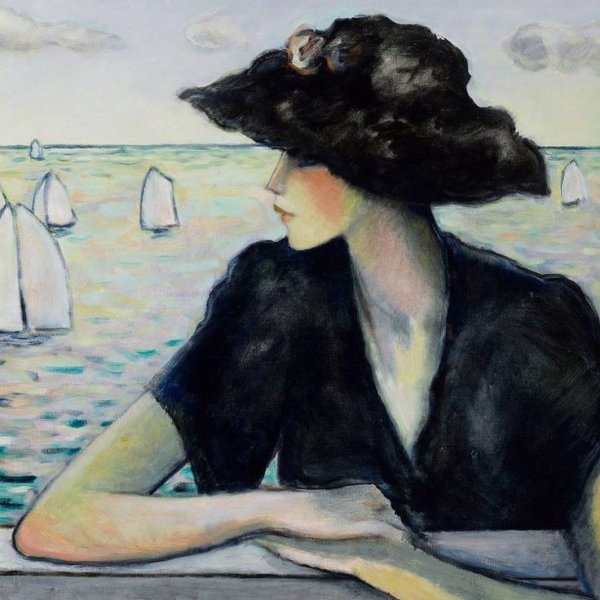 Жан-Пьер Кассель художник