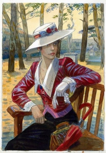 Жан Пьер Жибра художник