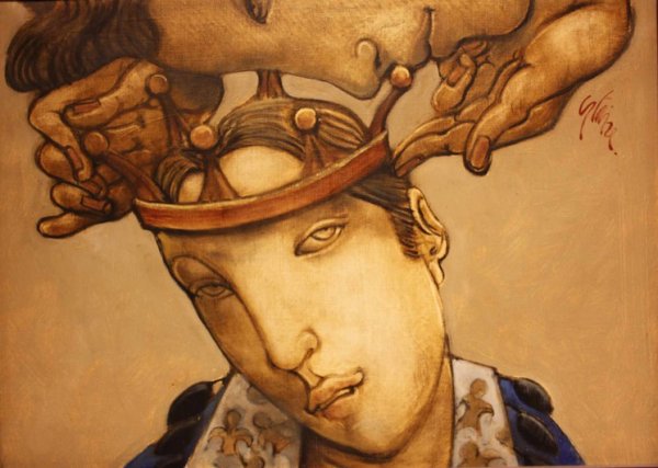 Картин Жан Пьер белый дом