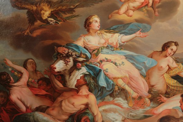 Жан-Батист-Мари Пьер (1714 - 1789)