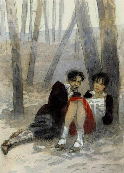 Жан-Фредерик Шалль