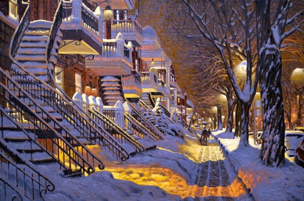 Ричард Савойя (Richard Savoie) (1959) (5)