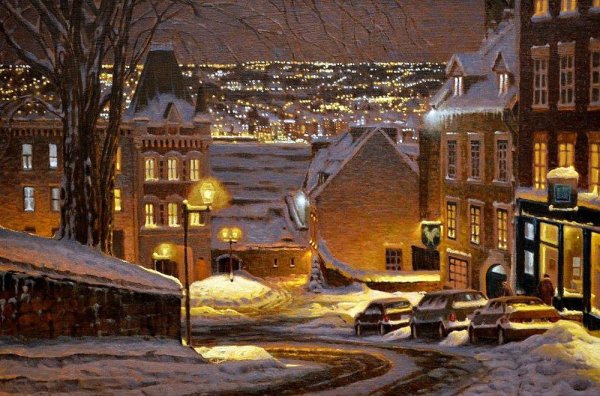 Художник Савойя