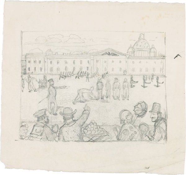 Мстислав Добужинский художник Свинопас