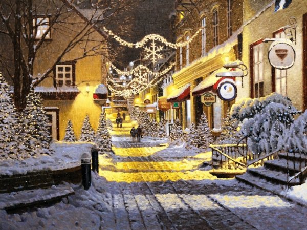 Принты Ричард Савойя Richard Savoie