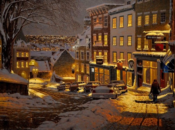 Richard Savoie (Ричард Савойя).