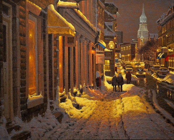 Ричард Савойя Рождественский Ноктюрн