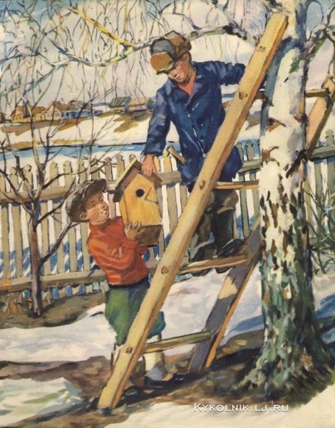 Журнал Мурзилка 1957 год