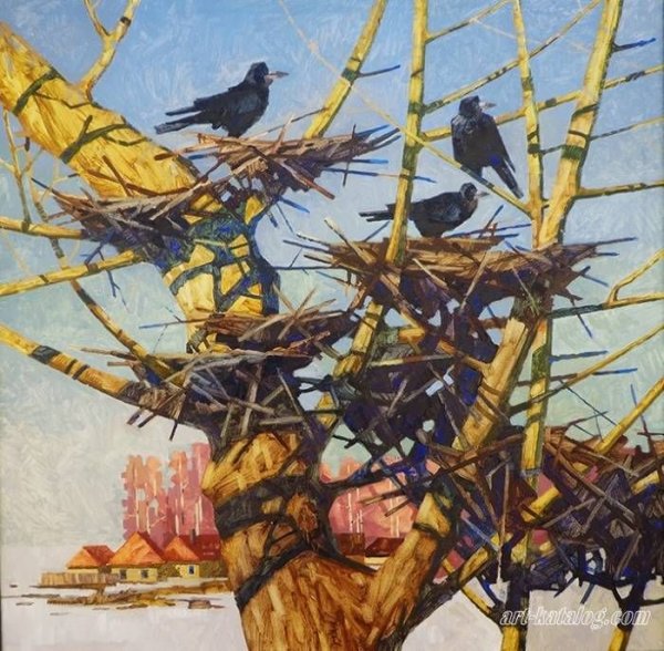 Мезенцев Валерий художник