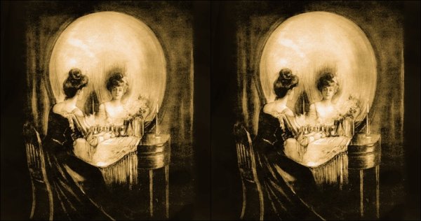 Чарльз Аллан Гилберт все суета