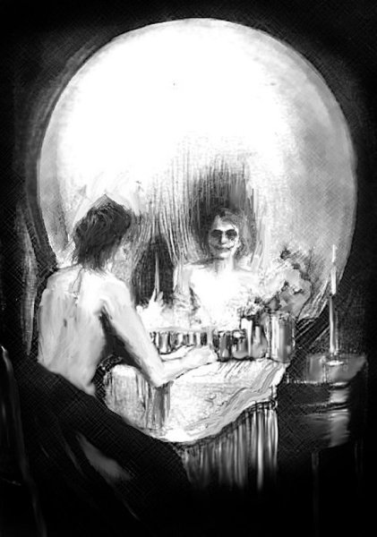 (All is Vanity) Чарльза Аллана Гилберт