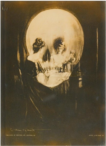 Всё суета Чарльз Аллан Гилберт