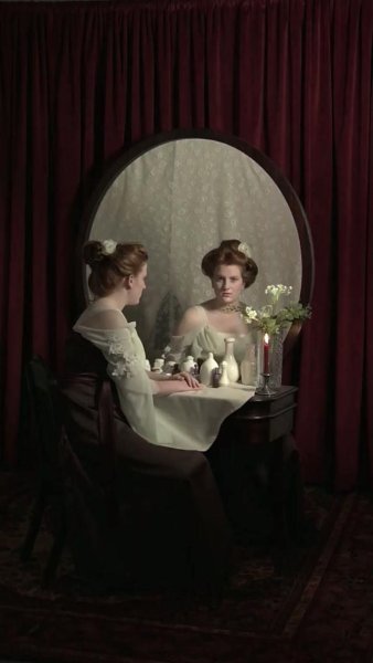 (All is Vanity) Чарльза Аллана Гилберт