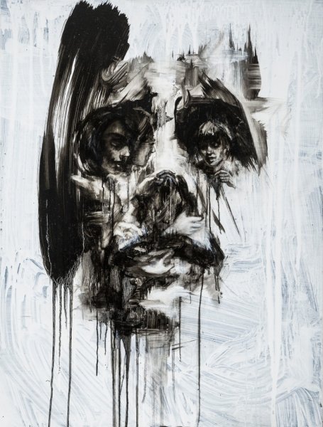 Tom French картины