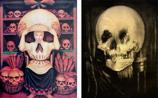 (All is Vanity) Чарльза Аллана Гилберт