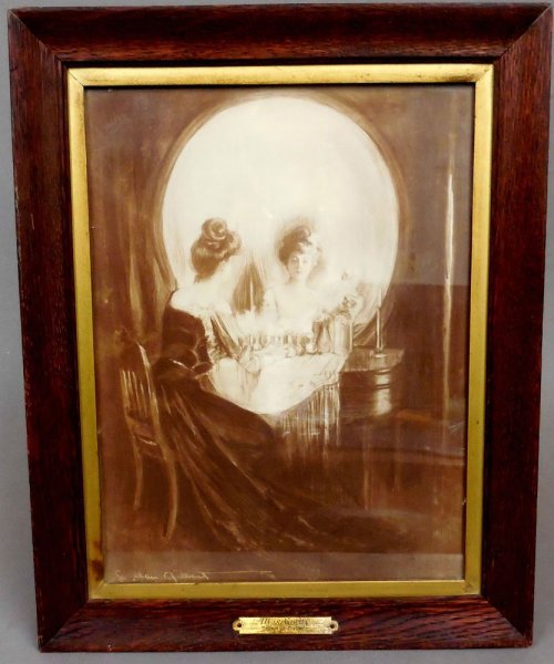 (All is Vanity) Чарльза Аллана Гилберт