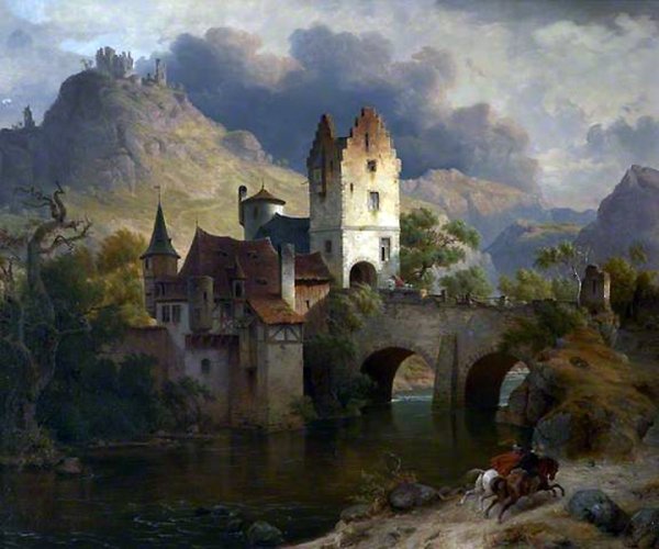 Генрих Франц Гауденц Рустиге