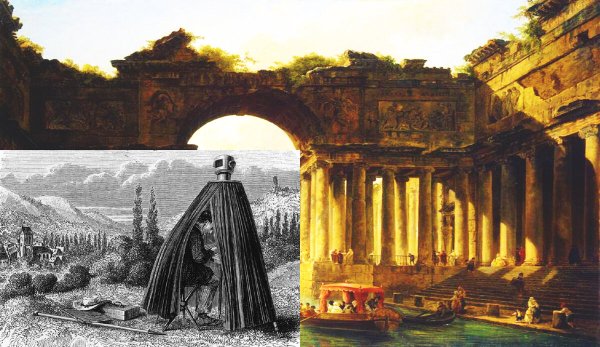 Полотна руинистов