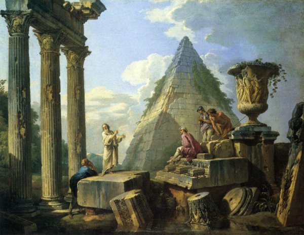 Джованни Паоло Пиранези Рим