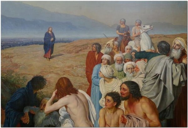 Иванов Александр художник братья Иосифа находят чашу