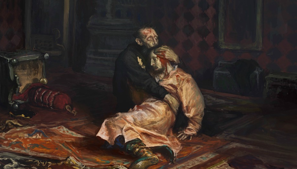 Иванов явление Христа народу 1857