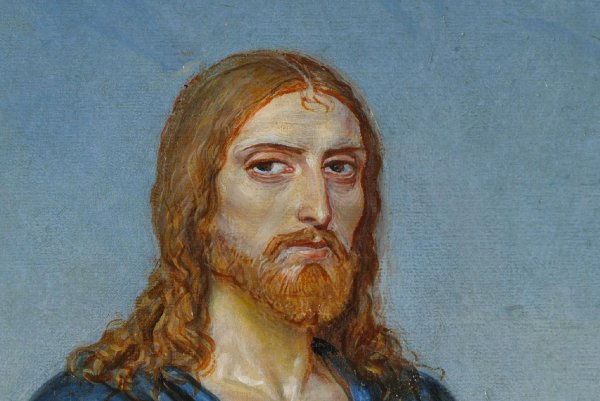 Иванов Александр Андреевич "явление Христа народу"(«явление Мессии»)