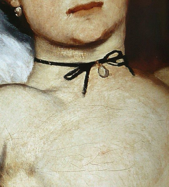 Эдуард Мане Олимпия