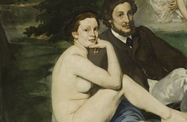 Эдуард Мане 1832 1883 Олимпия