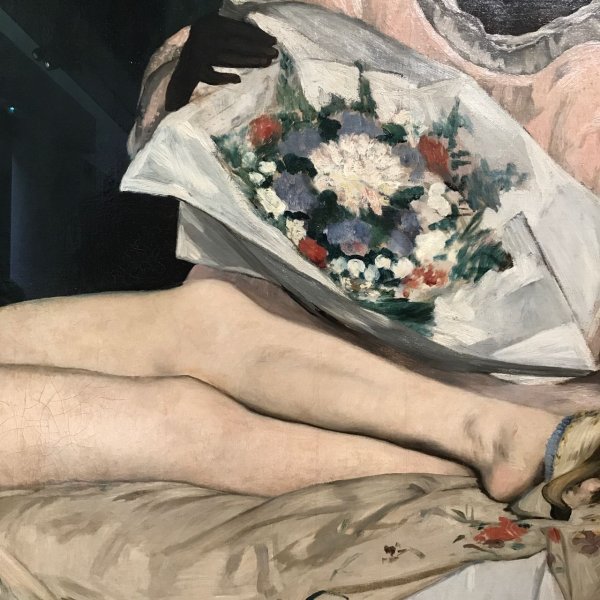 Édouard Manet, Olympia, 1863