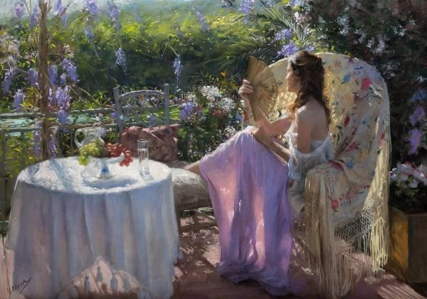 Висенте Ромеро (Vicente Romero)