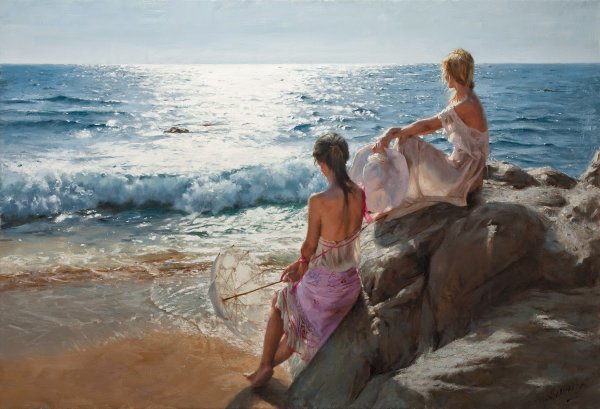 Ромеро Редондо художник