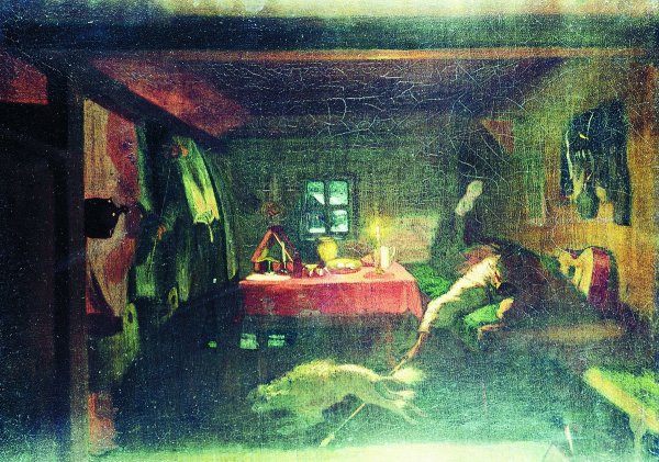 Павел Андреевич Федотов Анкор, ещё Анкор!