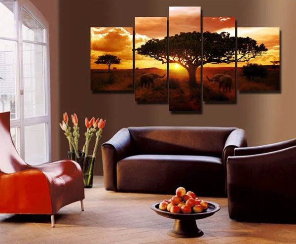 Картины для интерьера