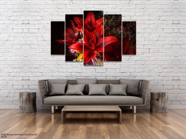 Фотокартины для интерьера на стену