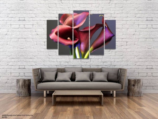 Картина в спальню