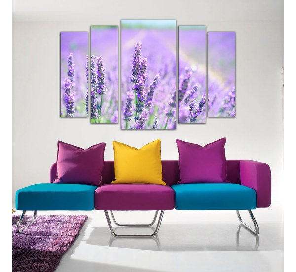 Модульная картина интерьеры