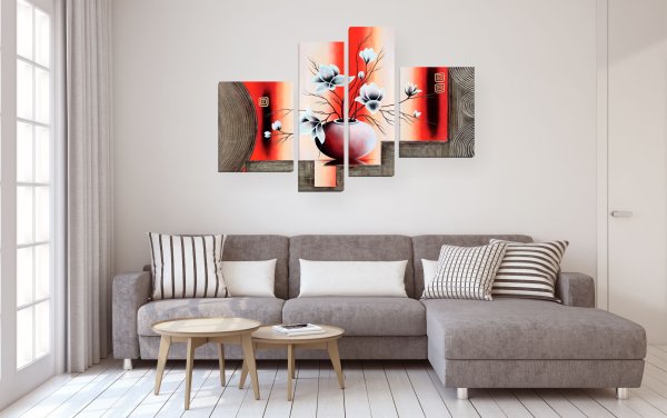 Картина модульная 5 АРТДИЗАЙН