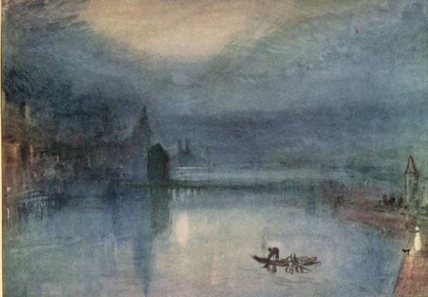 Тернер Уильям Джозеф 1842