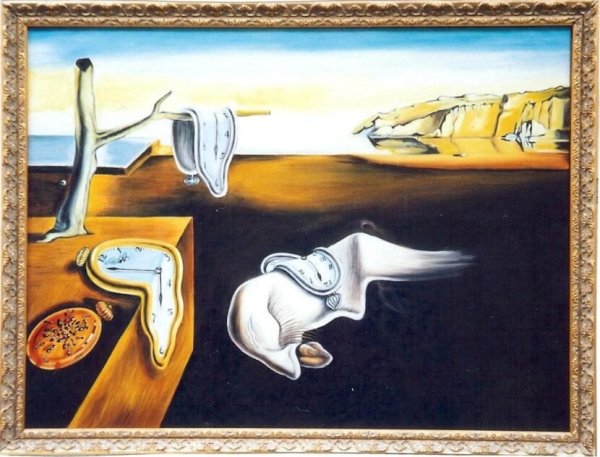 Salvador Dalí картины