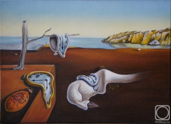 Сальвадор дали постоянство памяти 1931