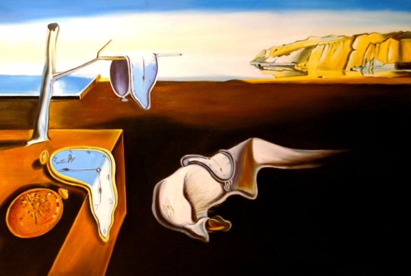 Dali Salvador Сальвадор дали