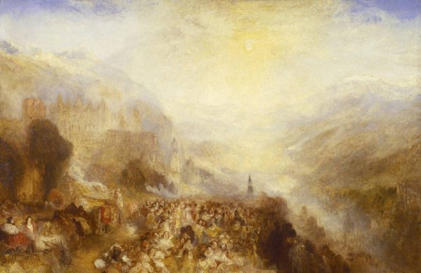 Уильям Тернер (1775-1851)