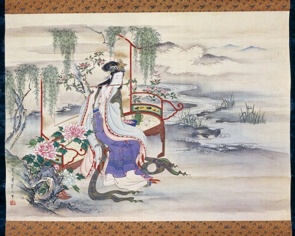 Наложница Ян Гуйфэй