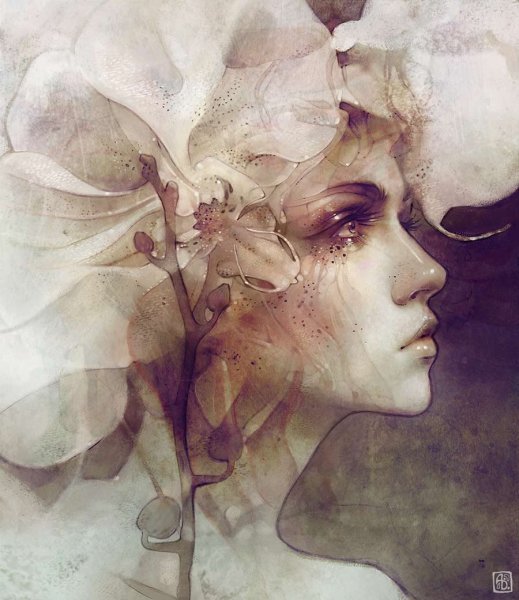Anna Dittmann арт