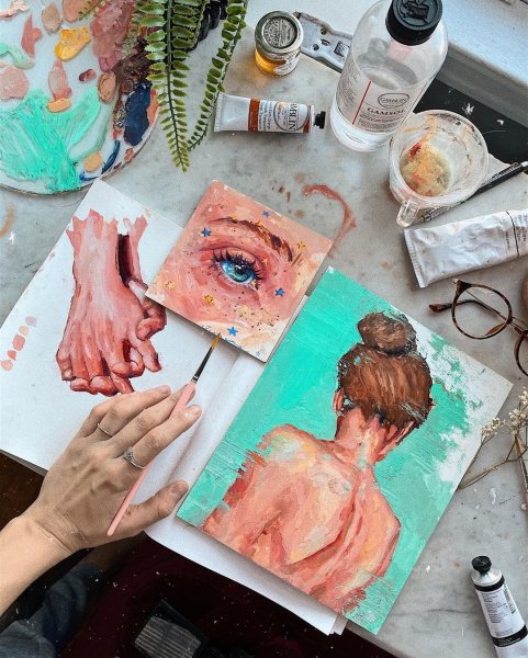 Эстетическое рисование