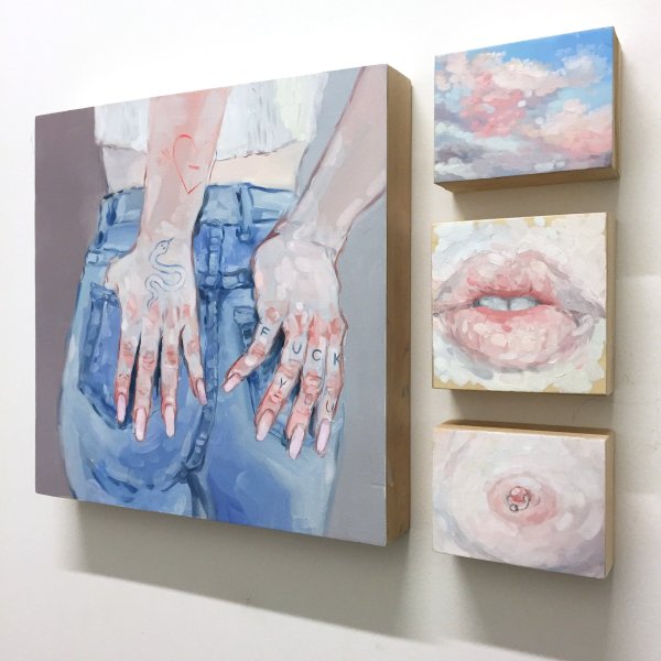 Гуашь Эстетика