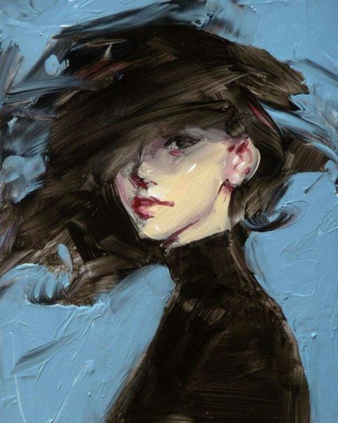 Живопись Эстетика