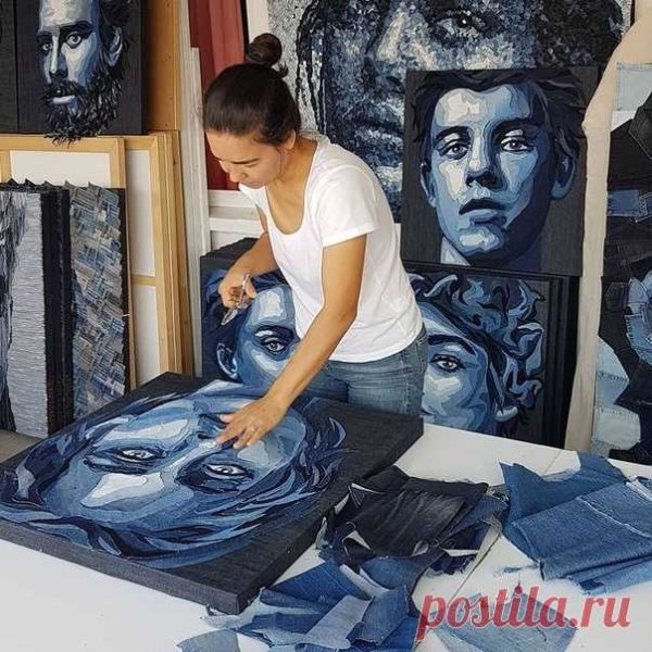 Картины из Турции