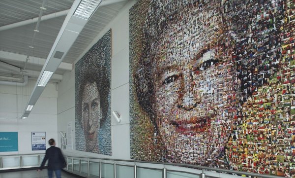 Португальского художника Артура Бордало