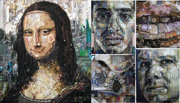 Картина аэропорт